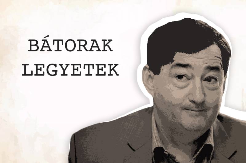 Bátorak legyetek